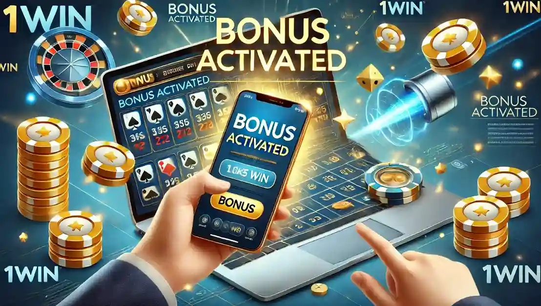 1Win Bonus Avantages