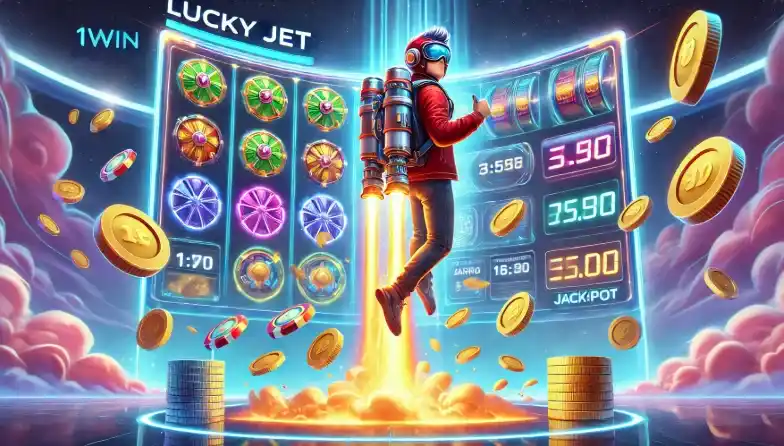 1Win Lucky Jet